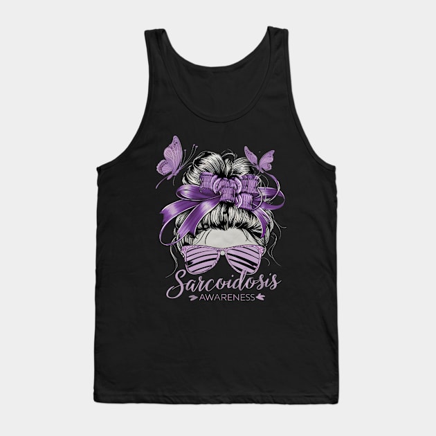 sarcoidosis awareness Tank Top by Japanese Fever